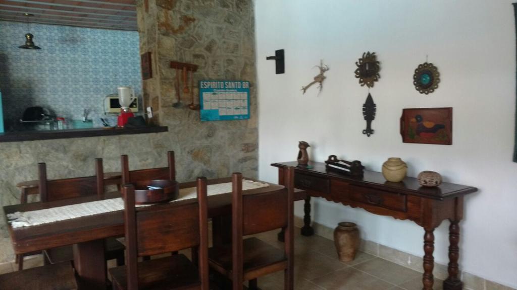 אריאל דו קאבו Pousada Roca Velha מראה חיצוני תמונה